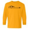  Heavy Cotton™ Long Sleeve T-Shirt (Youth) Thumbnail