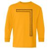  Heavy Cotton™ Long Sleeve T-Shirt (Youth) Thumbnail