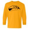  Heavy Cotton™ Long Sleeve T-Shirt (Youth) Thumbnail