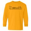  Heavy Cotton™ Long Sleeve T-Shirt (Youth) Thumbnail
