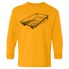  Heavy Cotton™ Long Sleeve T-Shirt (Youth) Thumbnail