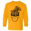  Heavy Cotton™ Long Sleeve T-Shirt (Youth) Thumbnail
