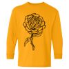  Heavy Cotton™ Long Sleeve T-Shirt (Youth) Thumbnail