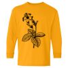  Heavy Cotton™ Long Sleeve T-Shirt (Youth) Thumbnail