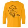  Heavy Cotton™ Long Sleeve T-Shirt (Youth) Thumbnail