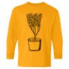  Heavy Cotton™ Long Sleeve T-Shirt (Youth) Thumbnail