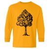  Heavy Cotton™ Long Sleeve T-Shirt (Youth) Thumbnail