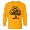  Heavy Cotton™ Long Sleeve T-Shirt (Youth) Thumbnail