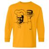 Heavy Cotton™ Long Sleeve T-Shirt (Youth) Thumbnail