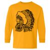  Heavy Cotton™ Long Sleeve T-Shirt (Youth) Thumbnail