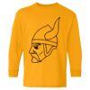  Heavy Cotton™ Long Sleeve T-Shirt (Youth) Thumbnail