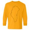  Heavy Cotton™ Long Sleeve T-Shirt (Youth) Thumbnail