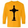  Heavy Cotton™ Long Sleeve T-Shirt (Youth) Thumbnail