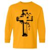 Heavy Cotton™ Long Sleeve T-Shirt (Youth) Thumbnail