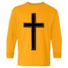  Heavy Cotton™ Long Sleeve T-Shirt (Youth) Thumbnail