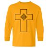  Heavy Cotton™ Long Sleeve T-Shirt (Youth) Thumbnail