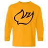  Heavy Cotton™ Long Sleeve T-Shirt (Youth) Thumbnail