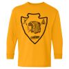  Heavy Cotton™ Long Sleeve T-Shirt (Youth) Thumbnail