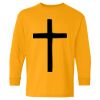  Heavy Cotton™ Long Sleeve T-Shirt (Youth) Thumbnail