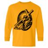  Heavy Cotton™ Long Sleeve T-Shirt (Youth) Thumbnail