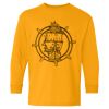  Heavy Cotton™ Long Sleeve T-Shirt (Youth) Thumbnail