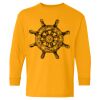  Heavy Cotton™ Long Sleeve T-Shirt (Youth) Thumbnail