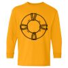  Heavy Cotton™ Long Sleeve T-Shirt (Youth) Thumbnail