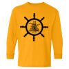  Heavy Cotton™ Long Sleeve T-Shirt (Youth) Thumbnail