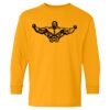  Heavy Cotton™ Long Sleeve T-Shirt (Youth) Thumbnail