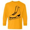  Heavy Cotton™ Long Sleeve T-Shirt (Youth) Thumbnail