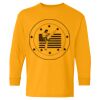  Heavy Cotton™ Long Sleeve T-Shirt (Youth) Thumbnail