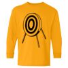  Heavy Cotton™ Long Sleeve T-Shirt (Youth) Thumbnail