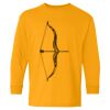  Heavy Cotton™ Long Sleeve T-Shirt (Youth) Thumbnail