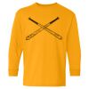  Heavy Cotton™ Long Sleeve T-Shirt (Youth) Thumbnail