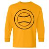  Heavy Cotton™ Long Sleeve T-Shirt (Youth) Thumbnail
