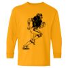  Heavy Cotton™ Long Sleeve T-Shirt (Youth) Thumbnail