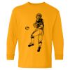  Heavy Cotton™ Long Sleeve T-Shirt (Youth) Thumbnail