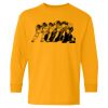  Heavy Cotton™ Long Sleeve T-Shirt (Youth) Thumbnail