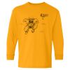  Heavy Cotton™ Long Sleeve T-Shirt (Youth) Thumbnail