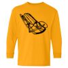  Heavy Cotton™ Long Sleeve T-Shirt (Youth) Thumbnail