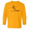  Heavy Cotton™ Long Sleeve T-Shirt (Youth) Thumbnail