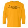  Heavy Cotton™ Long Sleeve T-Shirt (Youth) Thumbnail