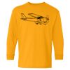  Heavy Cotton™ Long Sleeve T-Shirt (Youth) Thumbnail