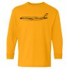 Heavy Cotton™ Long Sleeve T-Shirt (Youth) Thumbnail