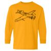  Heavy Cotton™ Long Sleeve T-Shirt (Youth) Thumbnail