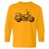  Heavy Cotton™ Long Sleeve T-Shirt (Youth) Thumbnail