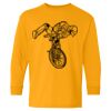  Heavy Cotton™ Long Sleeve T-Shirt (Youth) Thumbnail