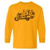  Heavy Cotton™ Long Sleeve T-Shirt (Youth) Thumbnail