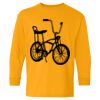  Heavy Cotton™ Long Sleeve T-Shirt (Youth) Thumbnail