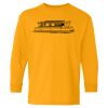  Heavy Cotton™ Long Sleeve T-Shirt (Youth) Thumbnail